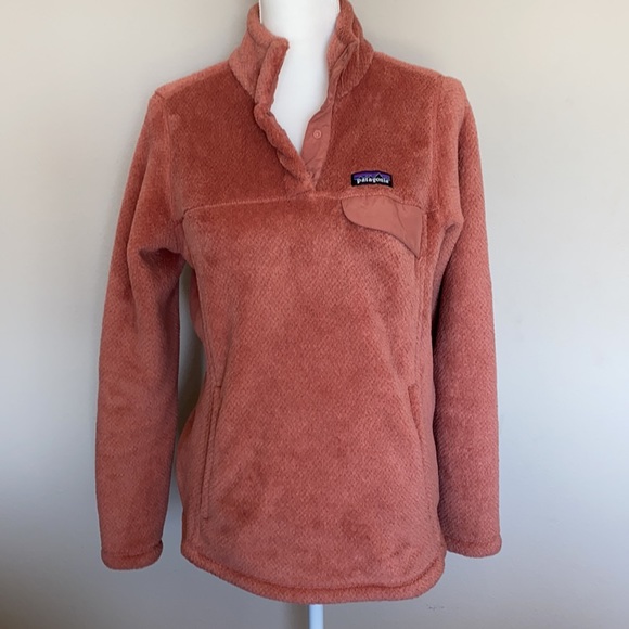 Patagonia Re-tool Snap T Fleece Pullover - Picture 3 of 11